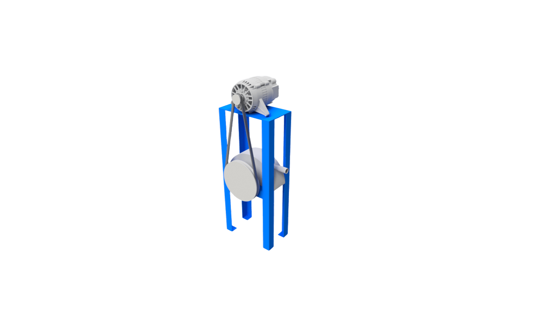 PLTA Vertikal System Kit